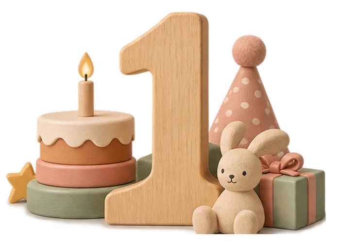 1st Birthday Gifts