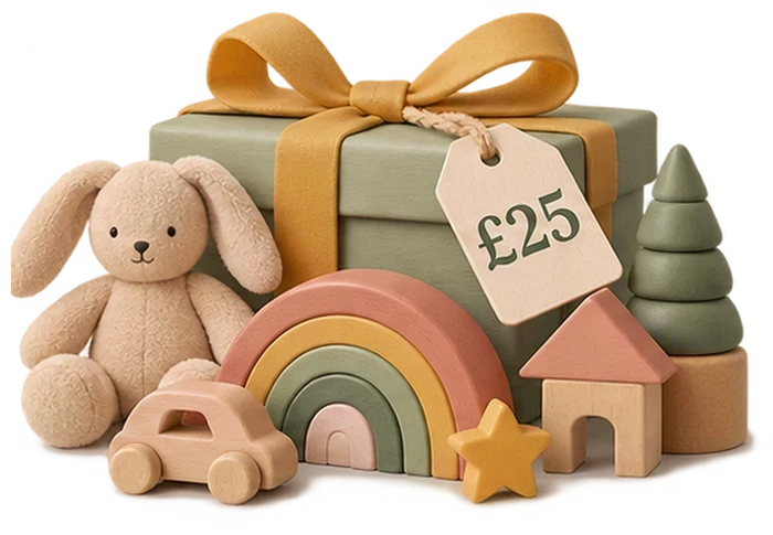 Gifts Under £25