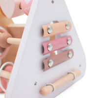 Jumini Bunny Activity Triangle