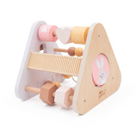 Jumini Bunny Activity Triangle
