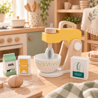 Jumini Play Food Mixer