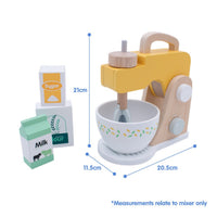 Jumini Play Food Mixer