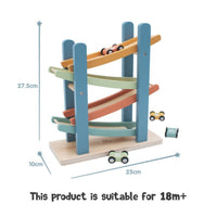 Jumini Retro Ramp Racer